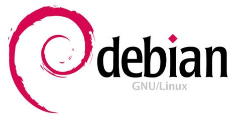 debian 10 logo