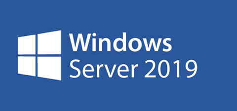 windows server 2019 logo