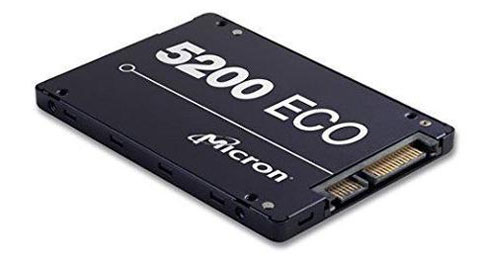 Micron 5200ECO 480G SSD