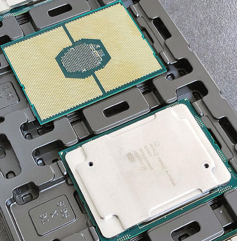 Intel Xeon Platinum 8269CY