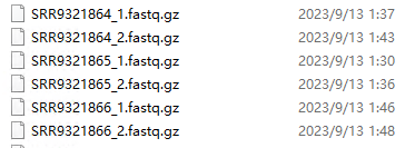 sample image of fastq.gz