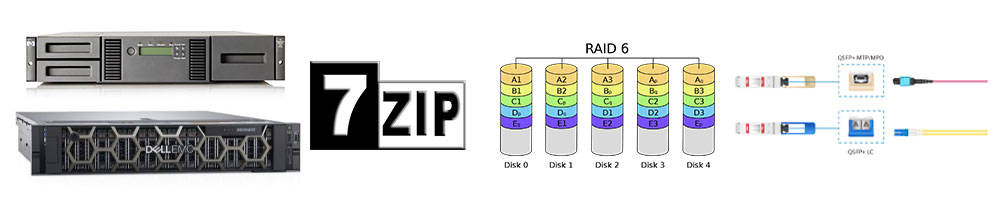 collection of used software